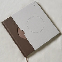 Wilde House Paper - Open Journal in Espresso
