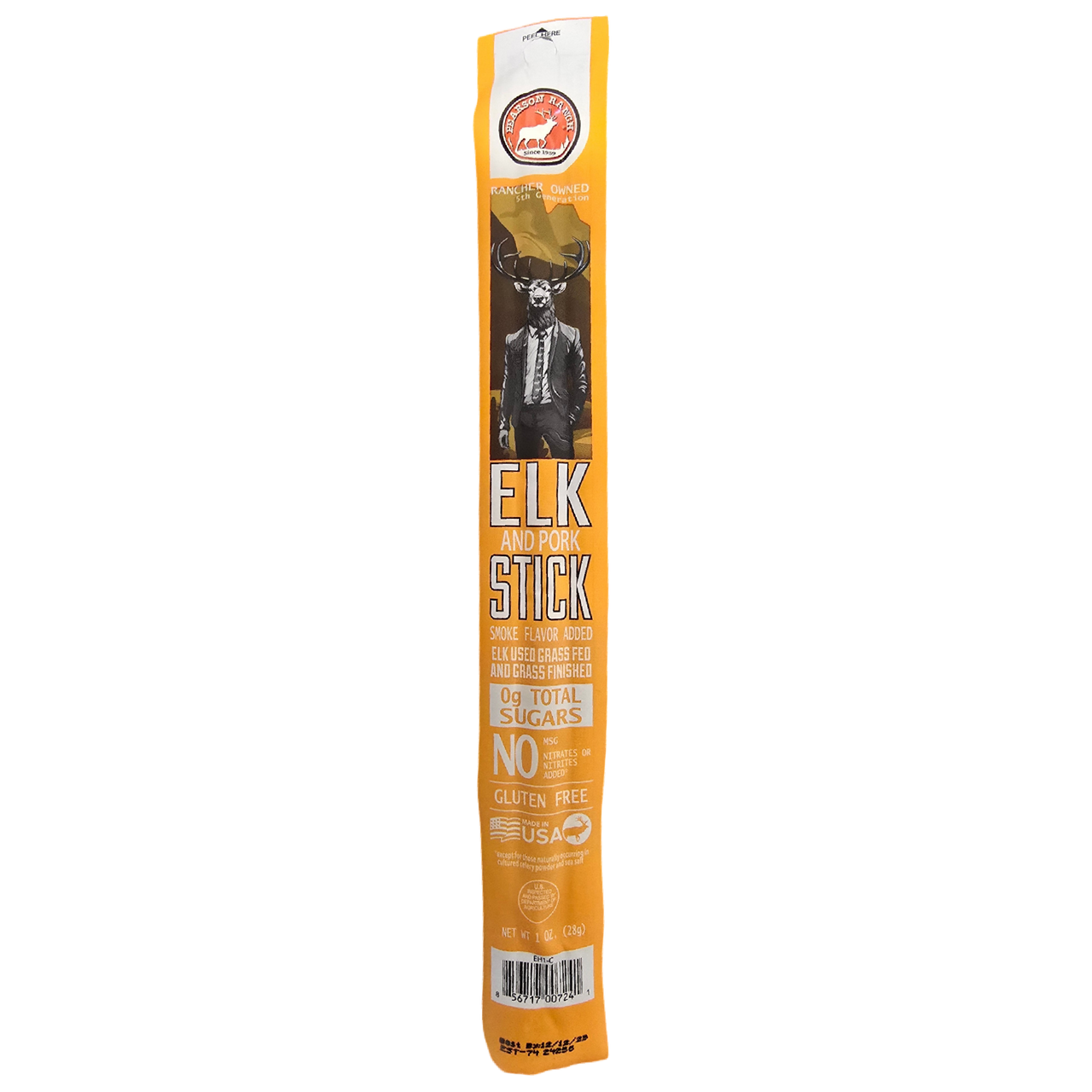 Pearson Ranch Jerky - Elk Snack Sticks