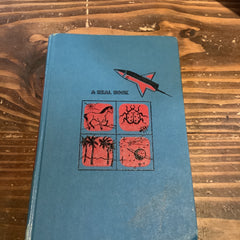 Vintage Books - 1952 A Real Book about Airplanes