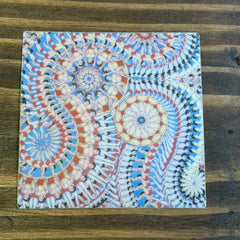Patrick Turk Sticker - Reincarnating No. 2