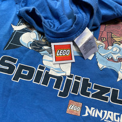 Apple Vintage - Apparel - 2014 Lego Ninjago tee