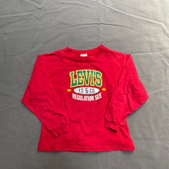 Apple Vintage - Apparel - Vintage Levi’s L/S tee 7