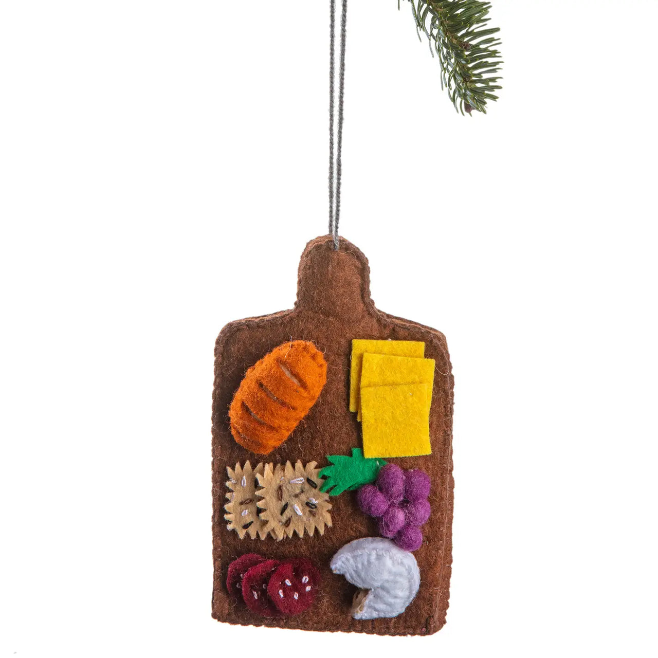Silk Road Bazaar - Ornament - Charcuterie Board