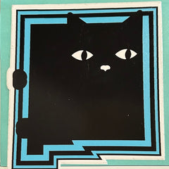 Metal the Brand - Sticker - New Mexico Cat