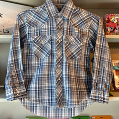 Apple Vintage - Apparel - Vintage Kids Button shirts