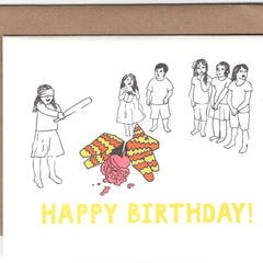 Pinata Bday
