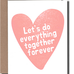 Heart Everything Together