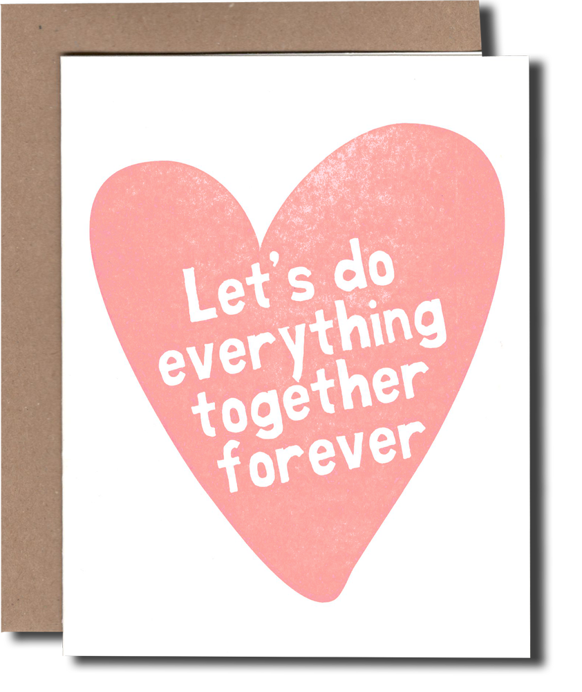 Heart Everything Together