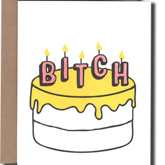Bitch Cake