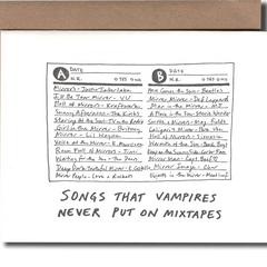 Vampire Mixtape