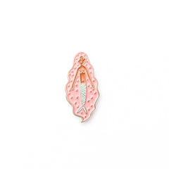 MERMAID - Enamel Pin