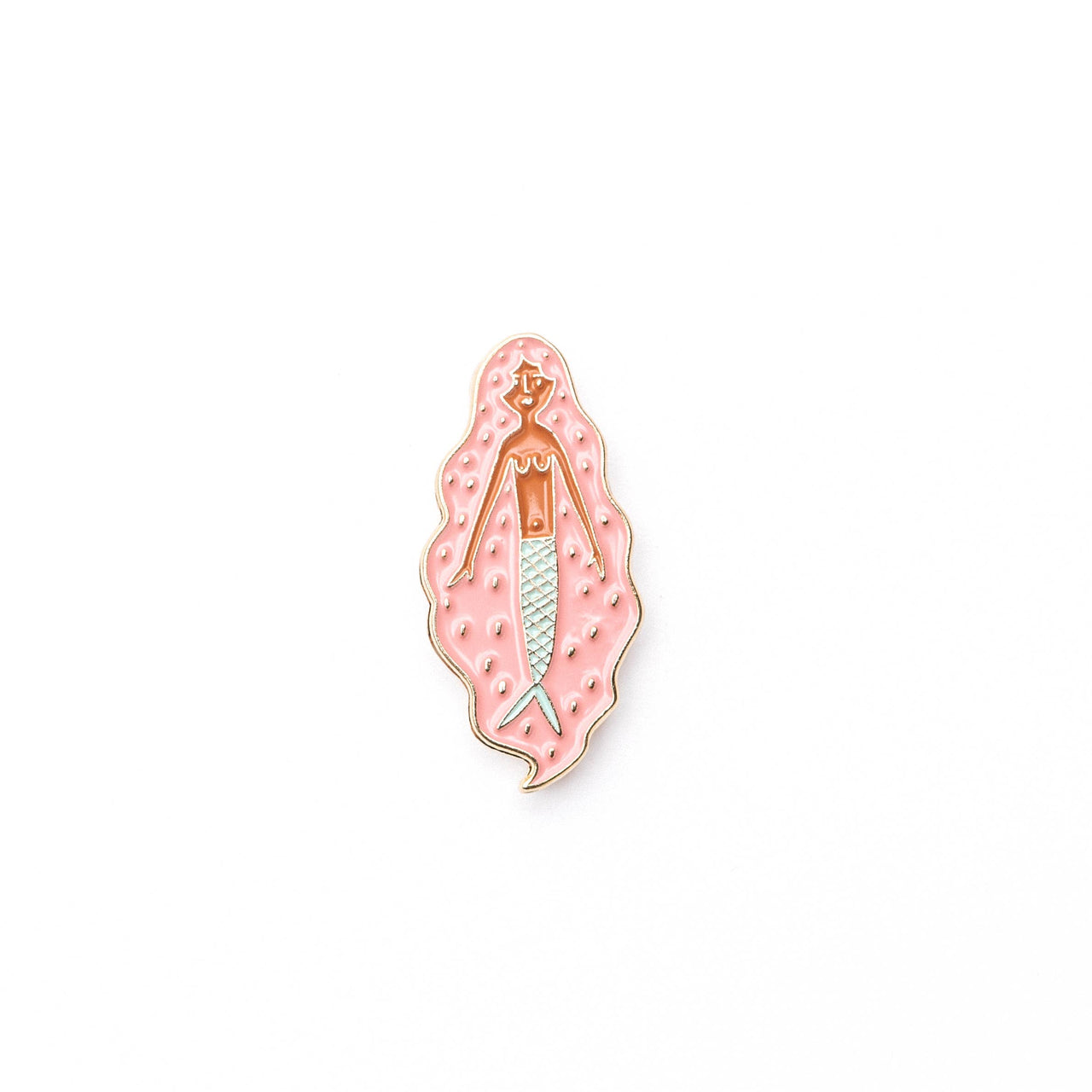 MERMAID - Enamel Pin