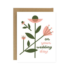 Worthwhile - Greeting Card - On Your Wedding Day