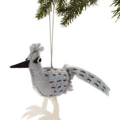 Silk Road Bazaar - Ornament - Roadrunner