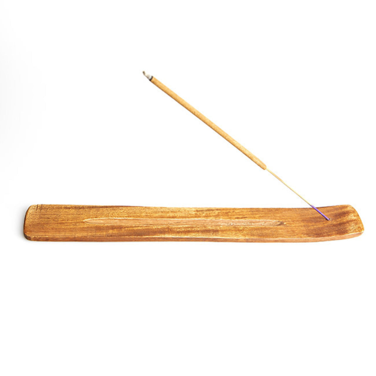 Wooden Incense Burner