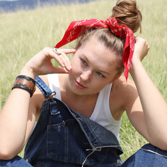Dixon Bandana (Red)