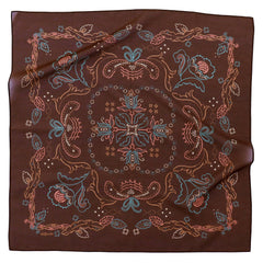 Carson Scarf (Brown)