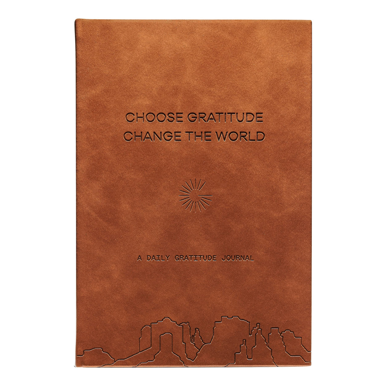 Gratitude Gifted- Choose Gratitude Change the World  Journal