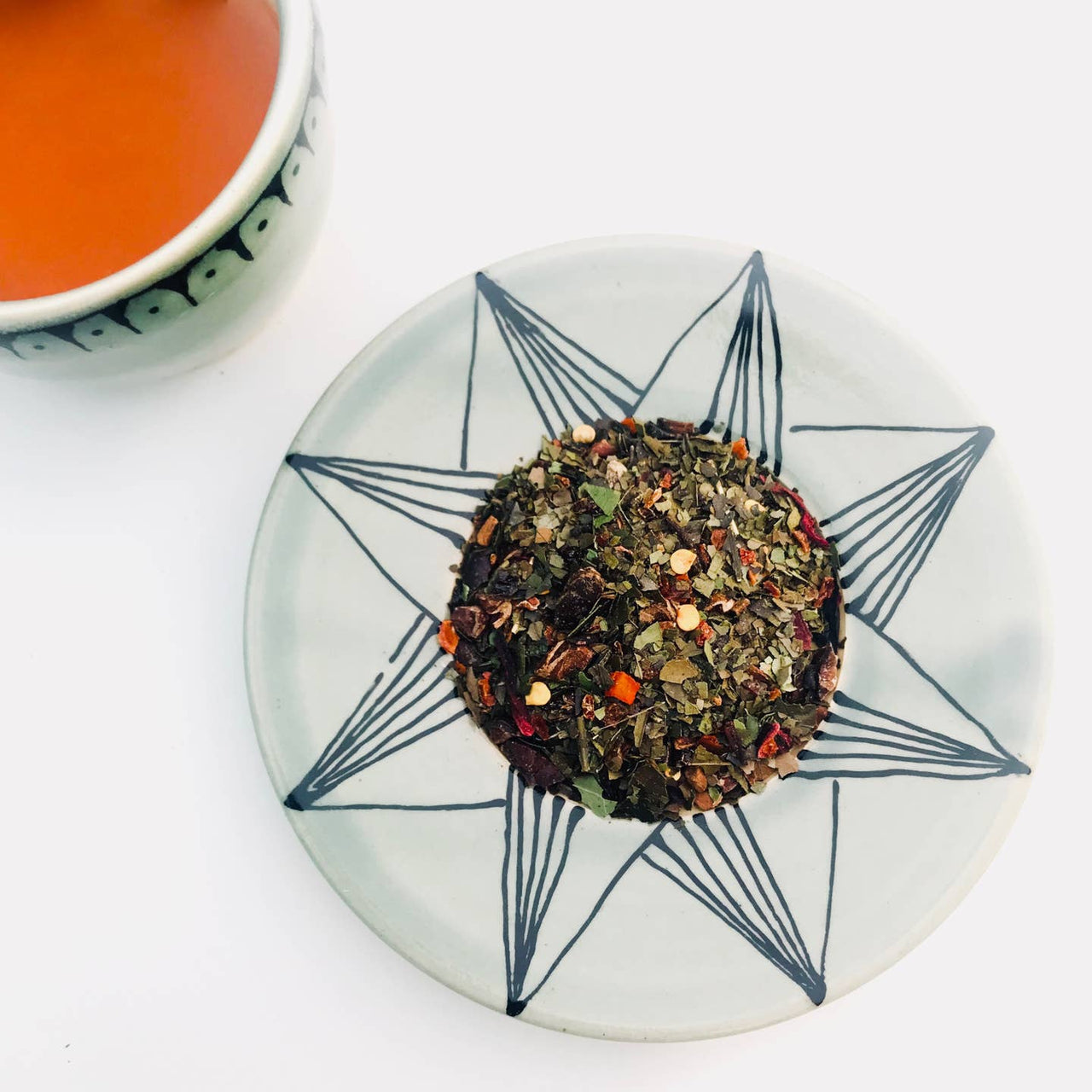 Tea.o.graphy - Awaken Tea (1 oz)