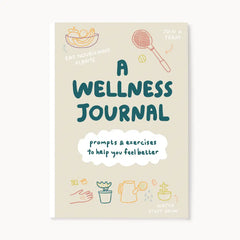 People I've Loved - Journal - A Wellness Journal