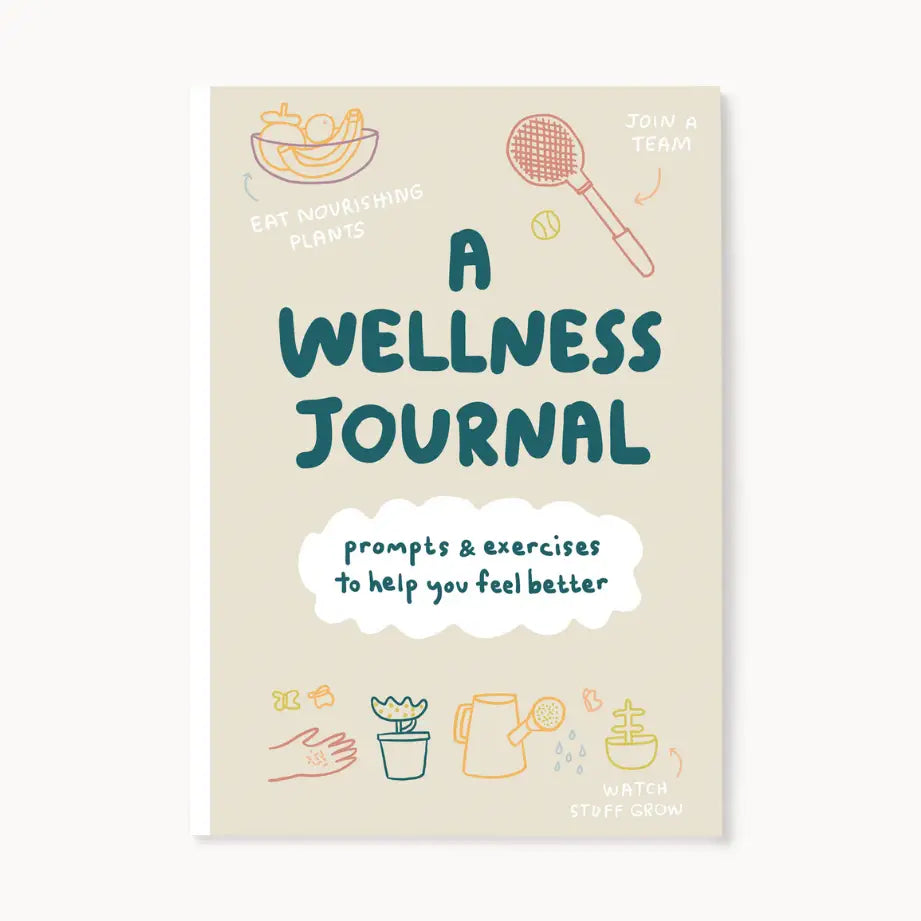 People I've Loved - Journal - A Wellness Journal