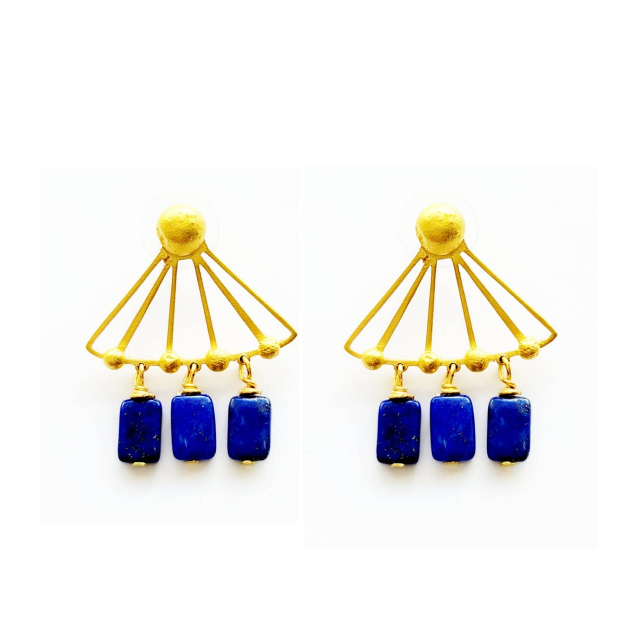 MINU Jewels - Earrings - Dila
