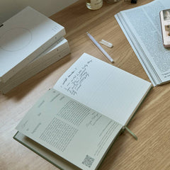 Wilde House Paper - Open Journal in Moss