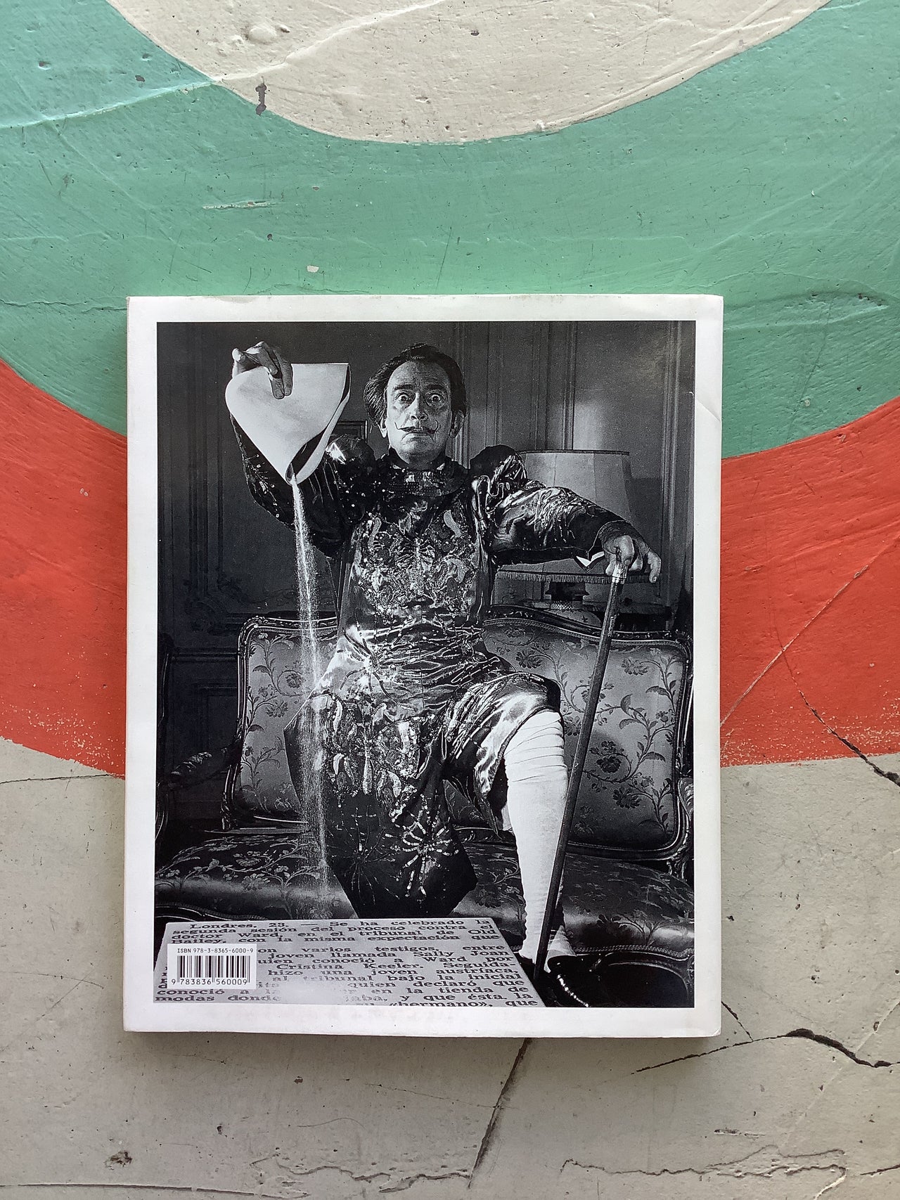 Book - DALI Gilles Nest TASCHEN Hardback Book