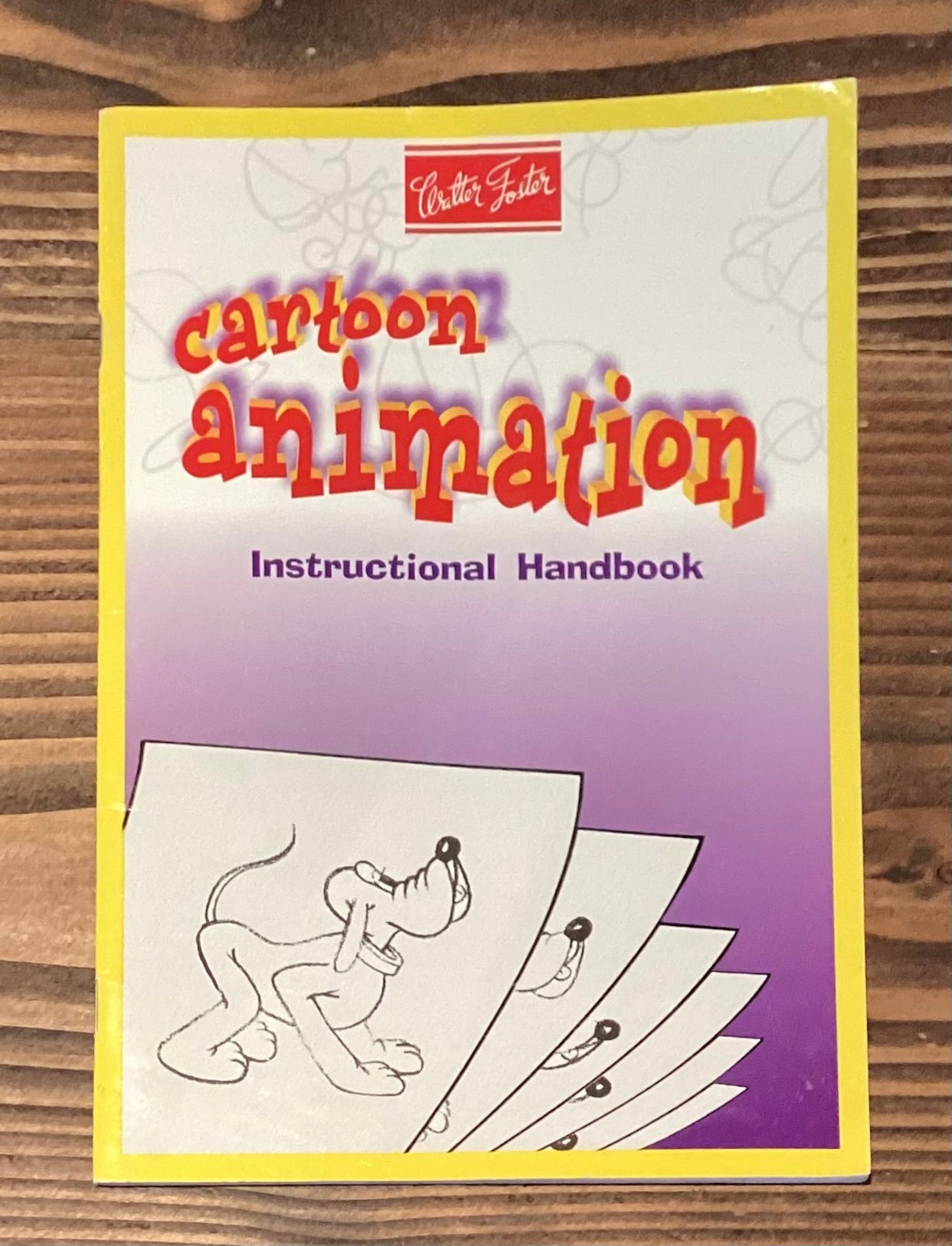 Apple Vintage - Books - Cartoon animation