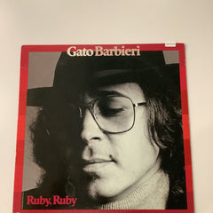 Flyby Provisions - Vintage LP Vinyl Record - Gato Barbieri