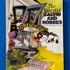 The Essential Calvin and Hobbes by Bill Watterson