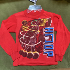 Apple Vintage - Apparel - Hoop long sleeve tee