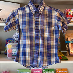 Apple Vintage - Apparel - Vintage Kids Button shirts