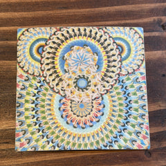 Patrick Turk Sticker - Molecularization No. 3