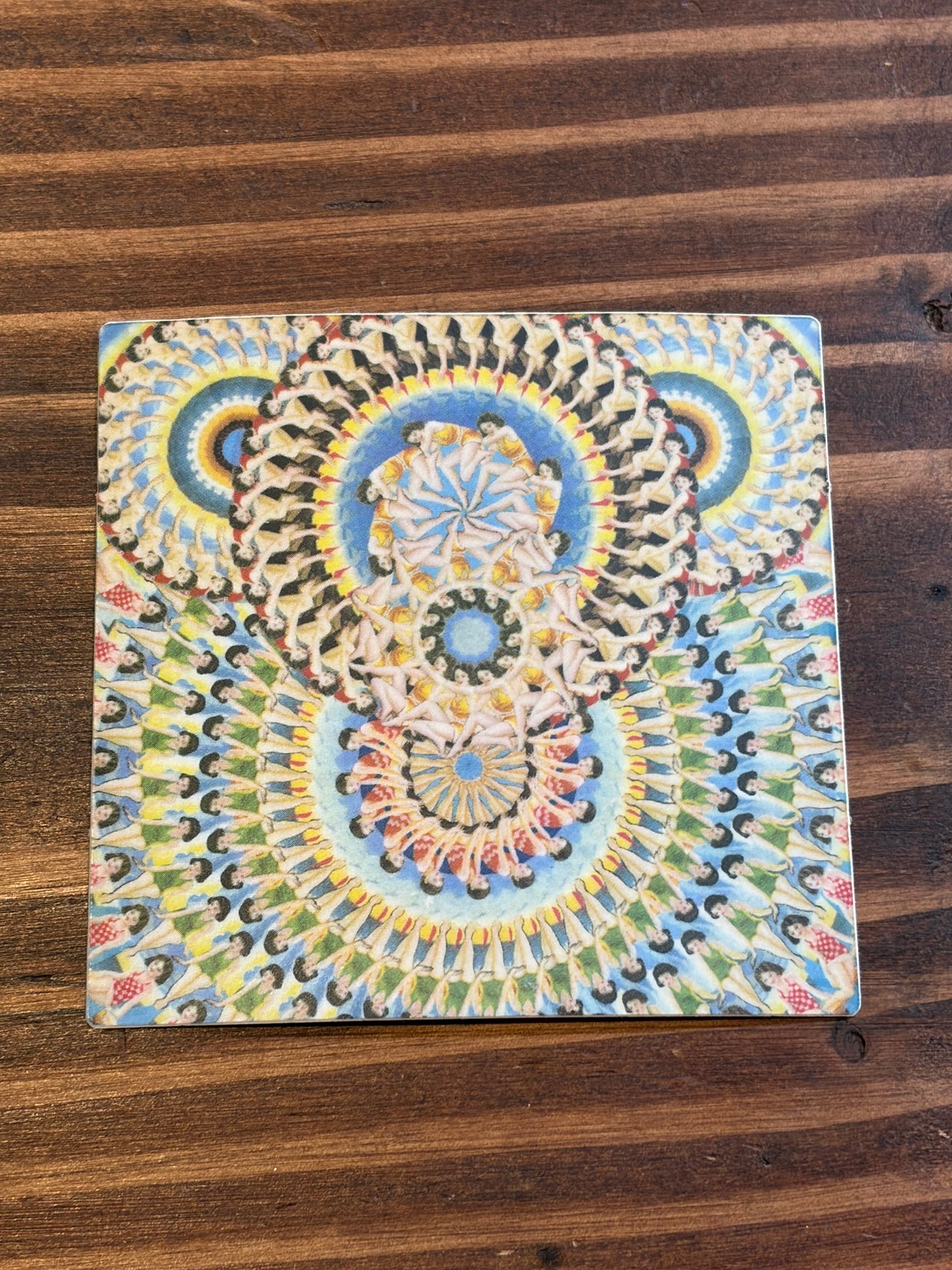 Patrick Turk Sticker - Molecularization No. 3