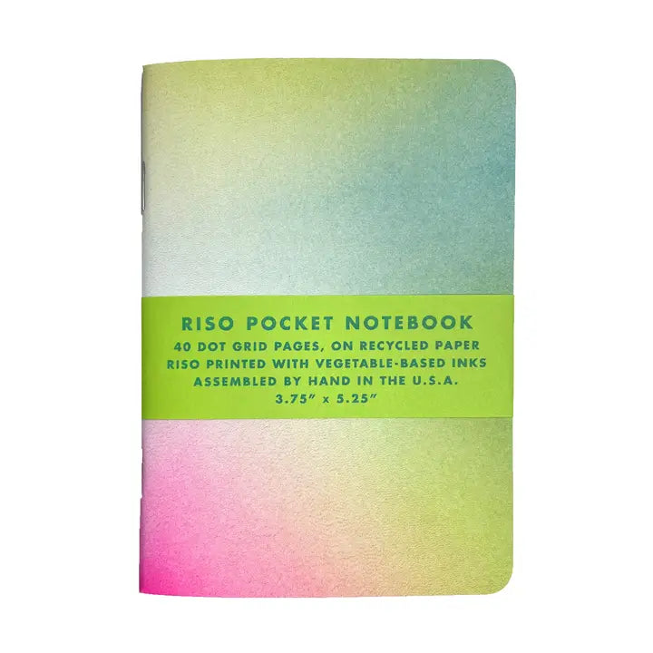 Next Chapter - Aura Pocket Notebook