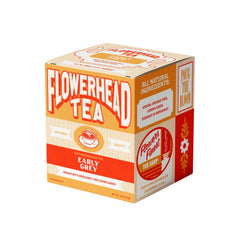 Flowerhead Tea - Earl Grey