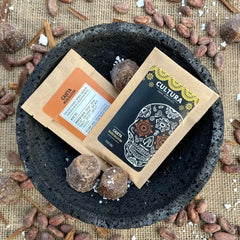 Cultura Chocolate - Cajeta Chocolate Bar