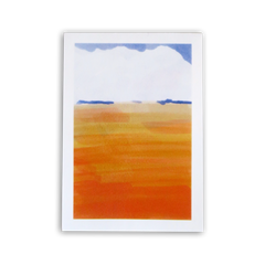 Off Grid - Sticker -  Colorscape Culumus