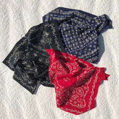 Dixon Bandana (Red)