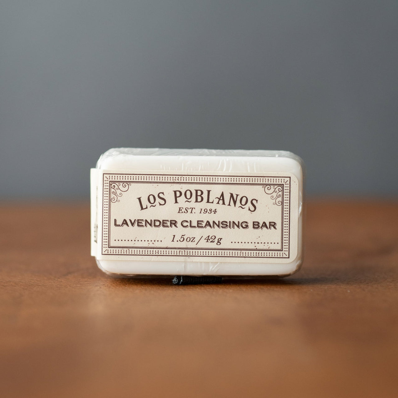 Los Poblanos - Lavender Cleansing Bar 1.5oz