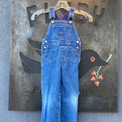 Apple Vintage - Apparel - Vintage Tommy Hilfiger Overalls size 4