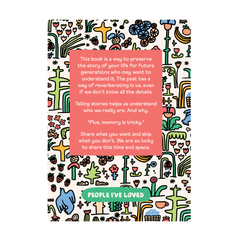 Stories We Tell Guided Journal