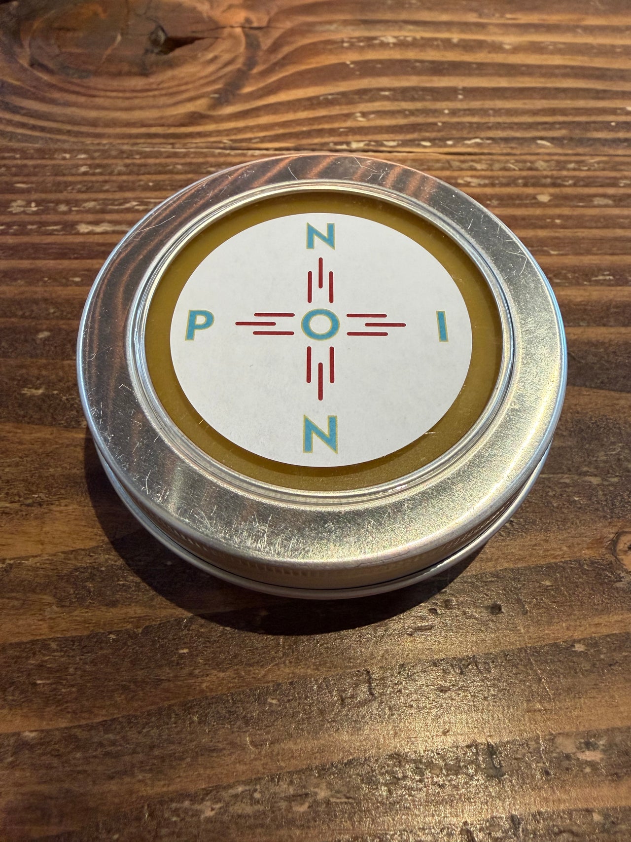 John Delourme - Piñon Pine Salve