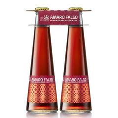St. Agrestis Non-Alcoholic Amaro Falso®.: 2-pack Carriers