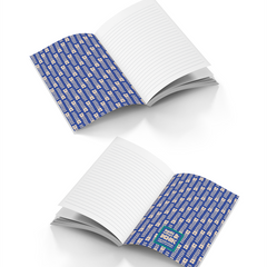 Gypsohilia Classic Layflat Notebook LFC2375L