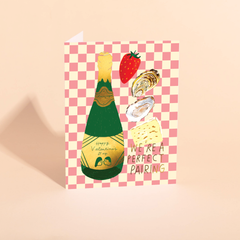PERFECT DUO - Love Card