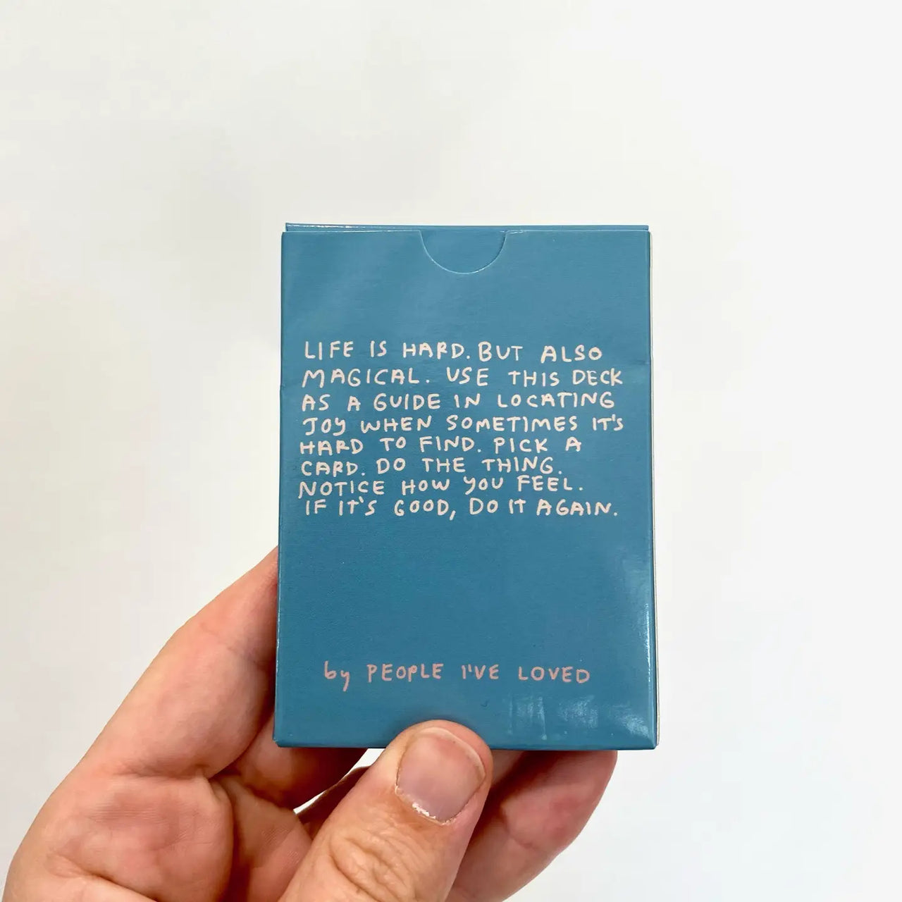 People I've Loved - Deck - Excuses To Celebrate