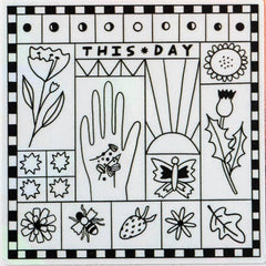 This Day - Rainbowmaker Window Decal