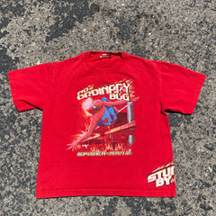 Apple Vintage - Apparel - Vintage Spider-Man 2 No Ordinary Bug tee